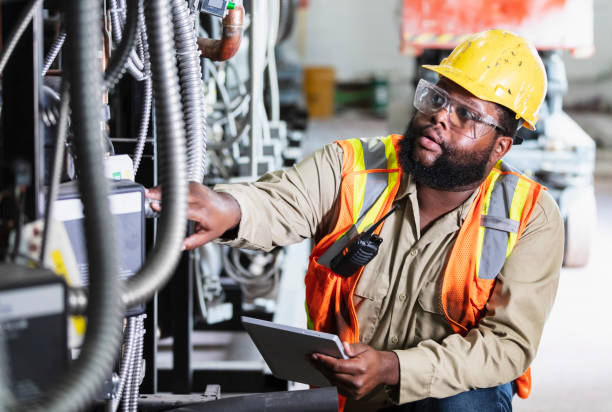 Best Electrical Installation Contractor  in Huxley, IA