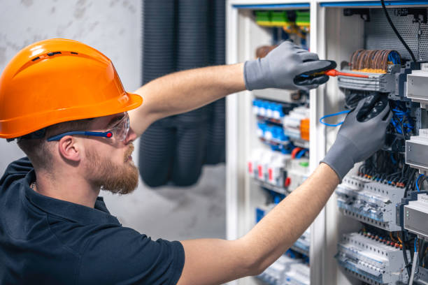 Best Electrical Wiring Services  in Huxley, IA